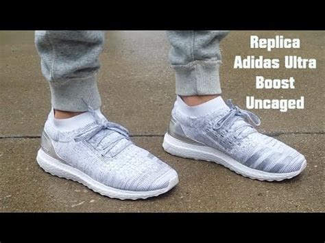 adidas ultra boost uncaged replica|adidas ultra boost uncaged review.